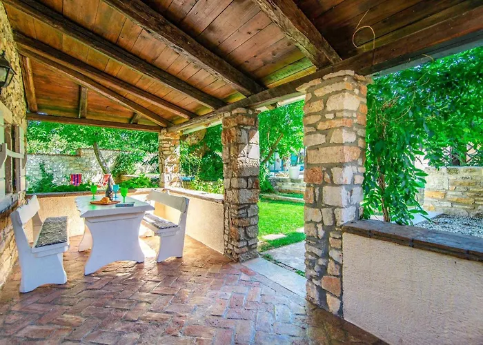 Marelica By Villa Bokordići